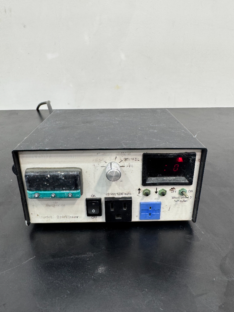 Image of J-Kem 210/Timer Digital Vacuum Regulator